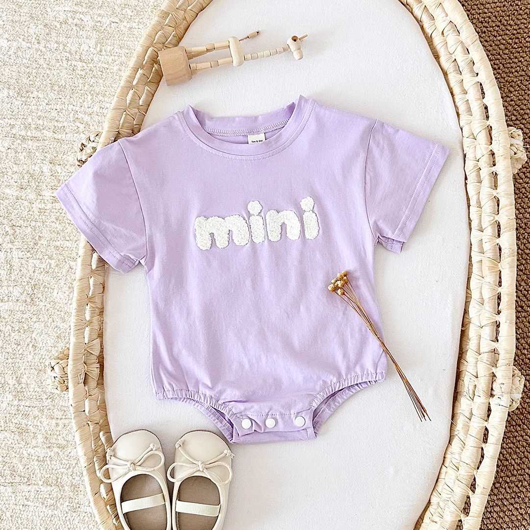 Baby Nursery Boy - Pasgeboren babyjongen meisje kleding nieuwe zomer