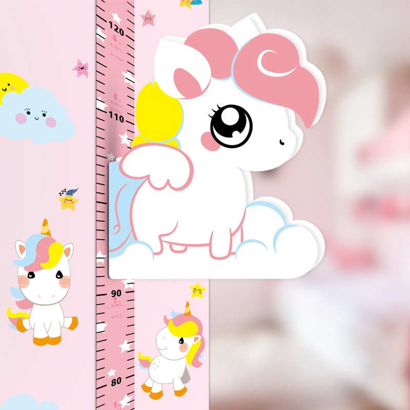 Liniaal Giraffe 3D Hoogte Stic - Baby Girl Nursery Quotes recensie en prijs