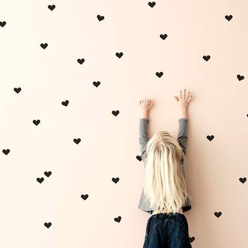 Hart Babykamer Decoratieve Sti - Baby Nursery Decor Girl recensie en prijs