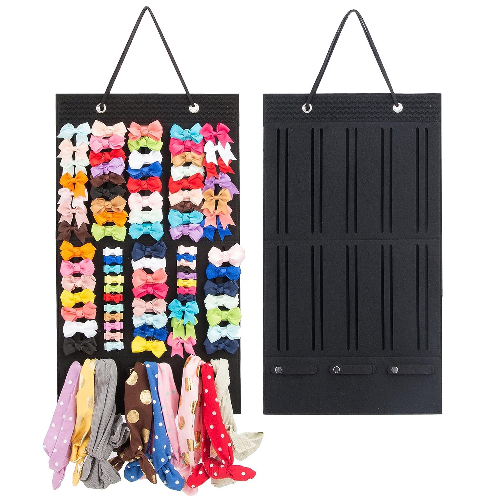 Haarelastiekjeshouder, grote c - Baby Nursery Decor Girl recensie en prijs