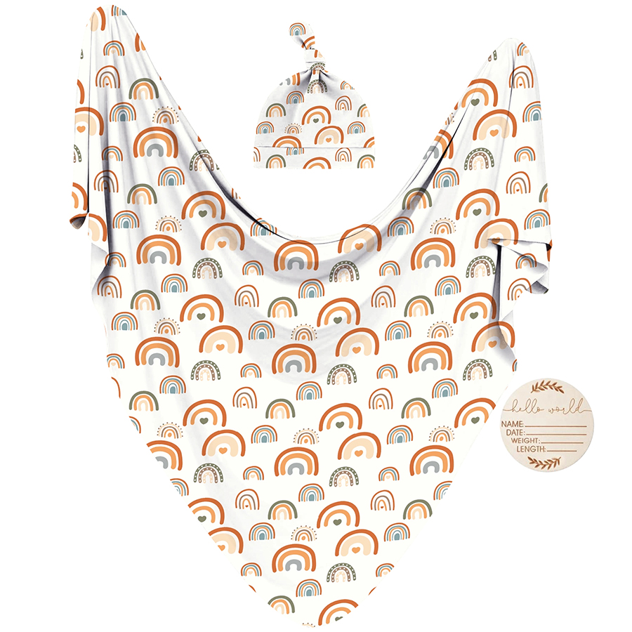 Baby Inbakeren Ontvangende Dek - Baby Nursery Boy recensie en prijs