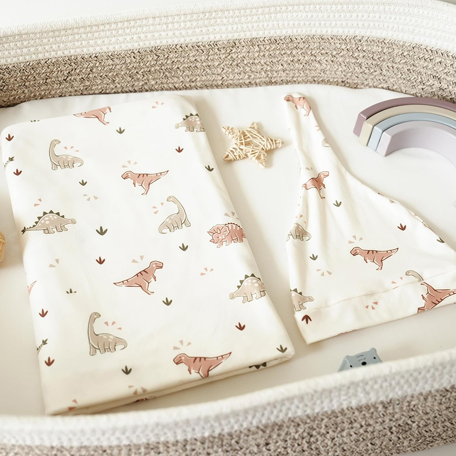 Baby Inbakeren Ontvangende Dek - Baby Nursery Boy recensie en prijs