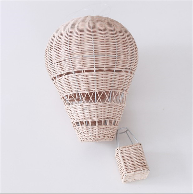 Heteluchtballon kroonluchter L - Baby Nursery Decor Girl recensie en prijs