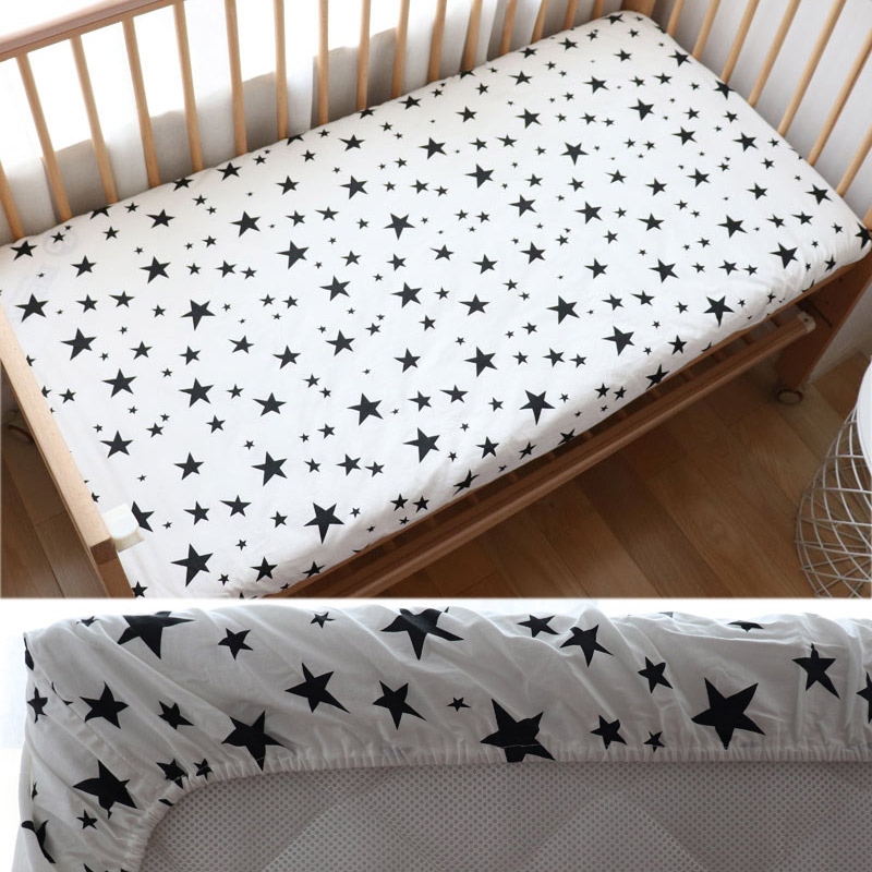 Baby Hoeslaken Voor Pasgeboren - Baby Nursery Boy recensie en prijs