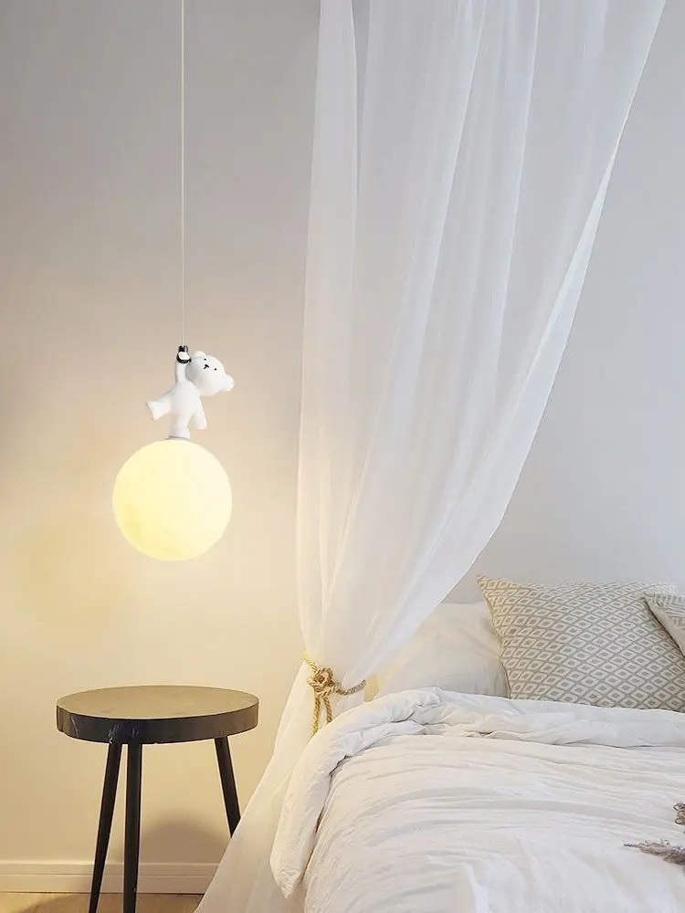 Beerlamp Cartoon Kinderkamer B - Baby Nursery Decor Girl recensie en prijs