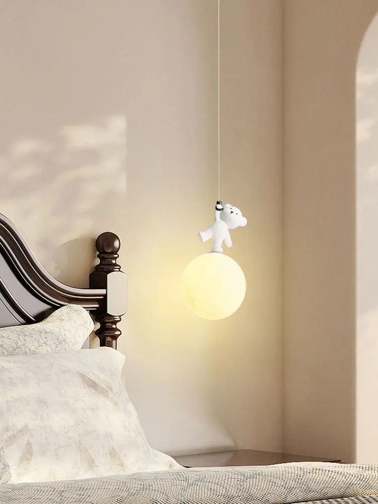 Beerlamp Cartoon Kinderkamer B - Baby Nursery Decor Girl recensie en prijs