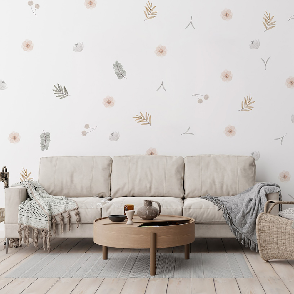 Boho Bladeren Botanische DIY M - Baby Nursery Decor Girl recensie en prijs