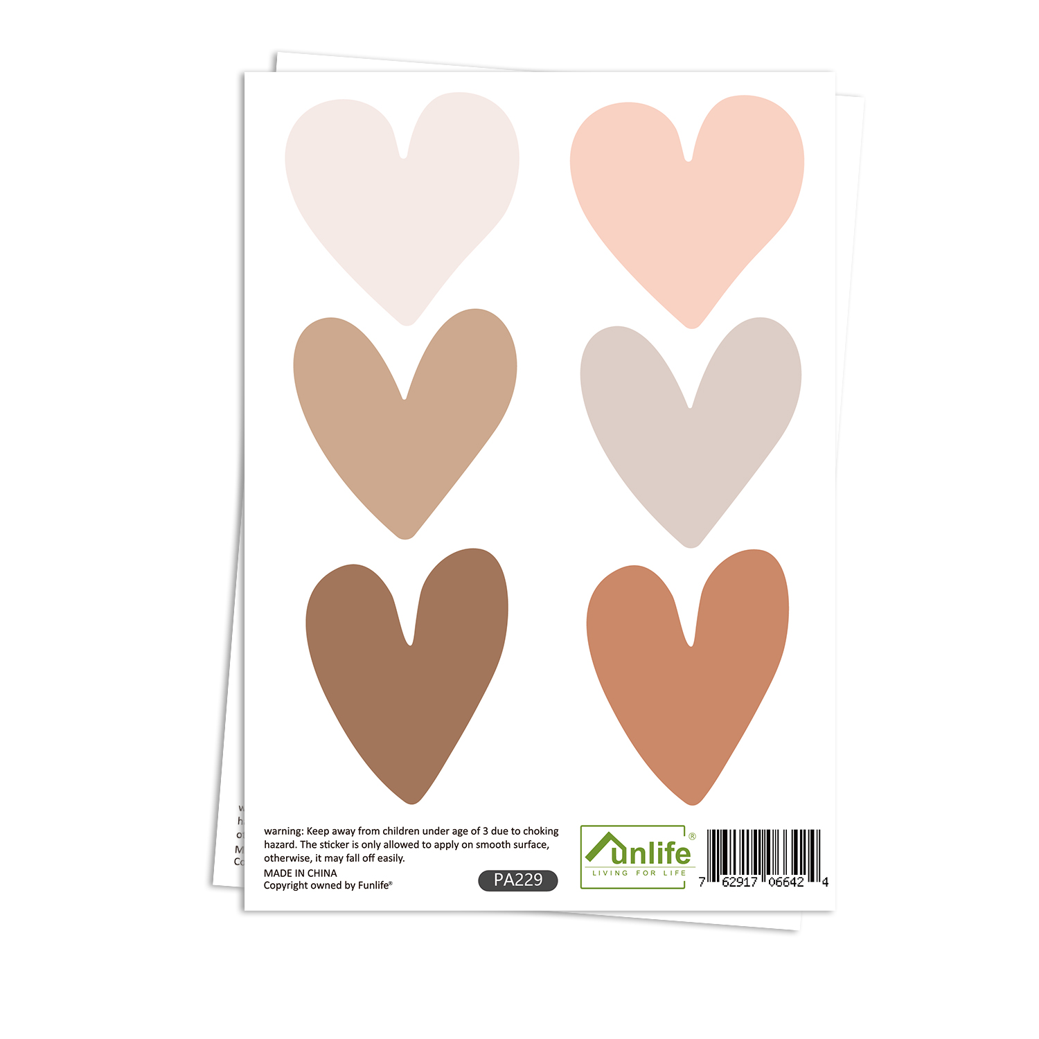 Boho Harten Creatieve Muurstic - Baby Nursery Decor Girl recensie en prijs